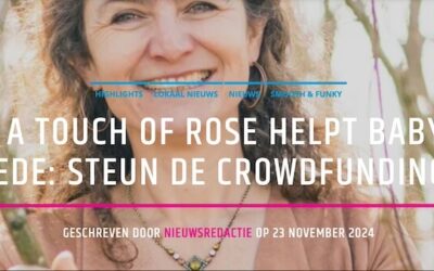 In gesprek met Jamm FM over onze crowdfunding actie